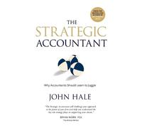 John Hale The Strategic Accountant (Tascabile)