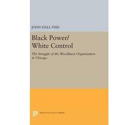 John Hall Fish Black Power/White Control (Copertina rigida)
