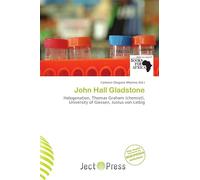 John Hall Gladstone: Halogenation, Thomas Graham (chemist), University of Giessen, Justus von Liebig