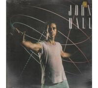 JOHN HALL - S/T LP (VINYL ALBUM) US ASYLUM 1978