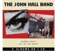 John Hall - Search Party/All of the Above