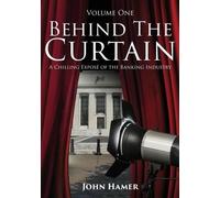 John Hamer Behind the Curtain (Tascabile)