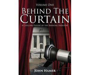 John Hamer Behind the Curtain (Tascabile)