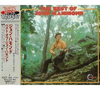 John Hammond - Best of John Hammond, the [Van