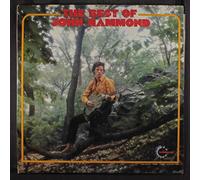 JOHN HAMMOND - best of LP