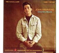 JOHN HAMMOND - Country Blues