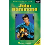 John Hammond: Instructional Dvd for Guitar