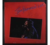 JOHN HAMMOND - john hammond live