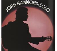 John Hammond Solo (CD)