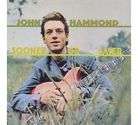 John Hammond Sooner Or Later (CD) Album