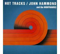 Hot Tracks - Limited RED Vinyl