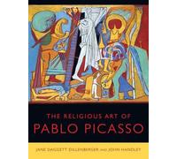 John Handley Jane Daggett Dillen The Religious Art of Pablo P (Copertina rigida)