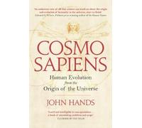 John Hands Cosmosapiens (Tascabile)