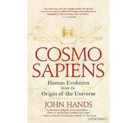 John Hands Cosmosapiens (Tascabile)