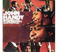 John Handy - Live At Monterey