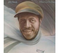 JOHN HANDY - WHERE GO THE BOATS LP (VINYL) US WARNER 1978