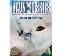 John Hanson Dawn Marina Holloway 1939-1959 Haunted Skies - Volume 1 (Tascabile)