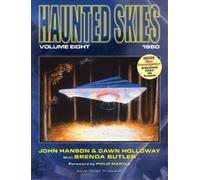 John Hanson Dawn Marina Holloway Haunted Skies Volume 8 (Tascabile)