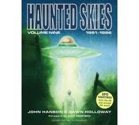John Hanson Dawn Marina Holloway Haunted Skies Volume 9 (Tascabile)