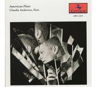 John Harbison - Duo For Flute & Piano/ April