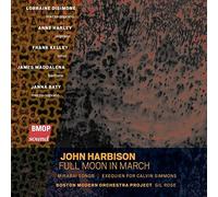 John Harbison: Full Moon In March