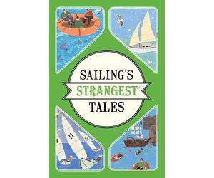 John Harding Sailing's Strangest Tales (Tascabile)