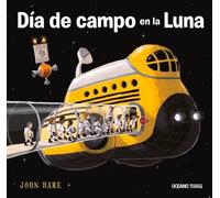 John Hare Día de Campo En La Luna (Copertina rigida) Álbumes