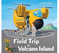 John Hare Field Trip to Volcano Island (Copertina rigida) Field Trip Adventures