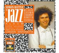 John Harle, saxophone - The Jazz Album: London Sinfonietta Rattle (UK Import)