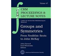 John Harnad Pavel Winternitz Groups and Symmetries (Tascabile)