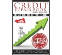 John Harris Credit Repair Book (Tascabile)
