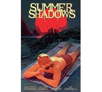 John Harris Dunning Ricardo Cabral Brad Simpson Dunni Summer Shadows (Tascabile)