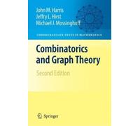 John Harris Jeffry L. Hirst Michael Mossin Combinatorics and Graph T (Tascabile)