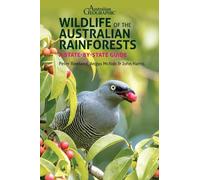 John Harris Peter Rowland Angus M Wildlife of the Australian Rainfor (Tascabile)
