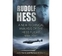 John Harris Richard Wilbourn Rudolf Hess (Tascabile)
