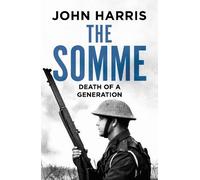 John Harris The Somme (Tascabile)