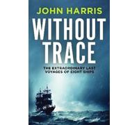John Harris Without Trace (Tascabile)