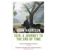 John Harrison 1519 (Tascabile)