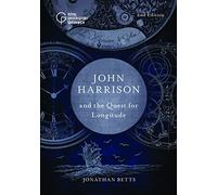 John Harrison and the Quest for Longitude (Copertina rigida)