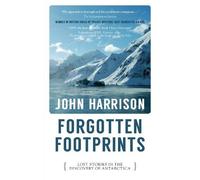 John Harrison Forgotten Footprints (Tascabile)