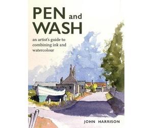 John Harrison Pen and Wash (Tascabile)