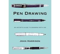 John Harrison Pen Drawing (Tascabile)