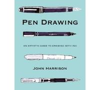 John Harrison Pen Drawing (Tascabile)