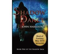 John Harrison Shadow Dance (Tascabile)