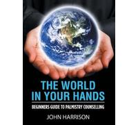 John Harrison The World in Your Hands (Tascabile)