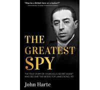 John Harte The Greatest Spy (Tascabile)