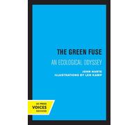 John Harte The Green Fuse (Tascabile)
