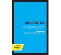 John Harte The Green Fuse (Tascabile)