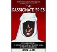 John Harte The Passionate Spies (Tascabile)