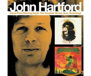 John Hartford - Aereo-Plain / Morning Bugle: The Complete Warner Bros Recordings